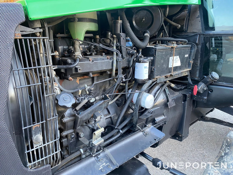 Valtra 6350 4WD