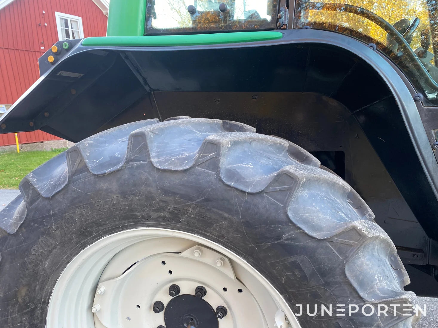 Valtra 6350 4WD