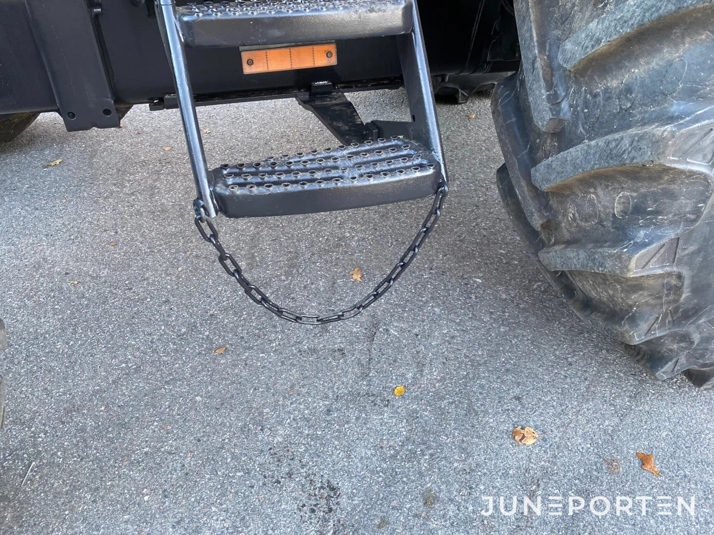 Valtra 6350 4WD