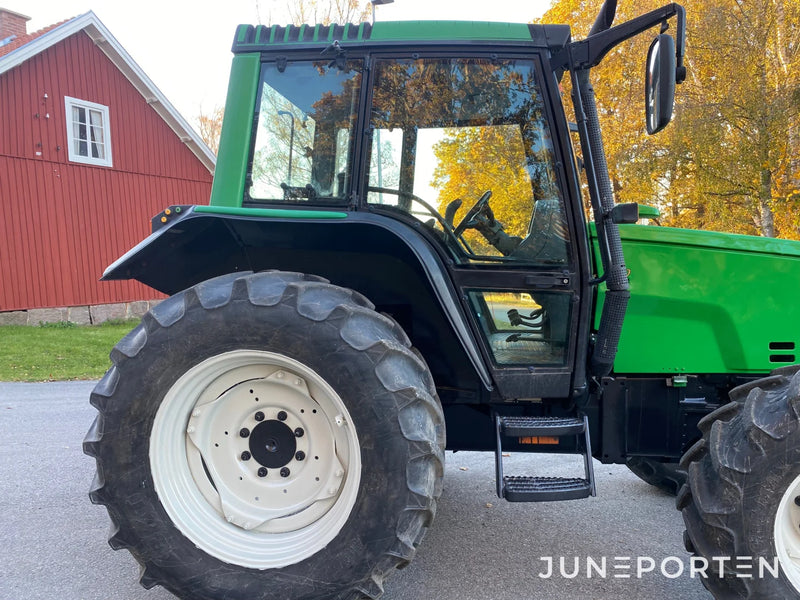 Valtra 6350 4WD