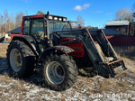 Valtra 6850 med lastare