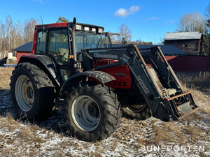 Valtra 6850 med lastare
