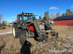 Valtra 6850 med lastare