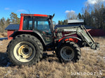 Valtra 6850 med lastare