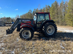 Valtra 6850 med lastare