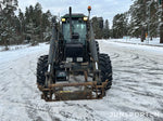 Valtra 900 med lastare