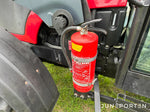 Valtra A 82 med lastare & frontlyft