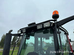 Valtra A 82 med lastare & frontlyft