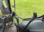 Valtra A 82 med lastare & frontlyft