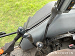 Valtra A 82 med lastare & frontlyft