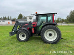 Valtra A 82 med lastare & frontlyft