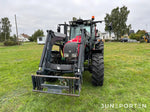 Valtra A 82 med lastare & frontlyft