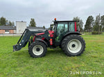 Valtra A 82 med lastare & frontlyft