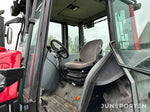 Valtra A 82 med lastare & frontlyft