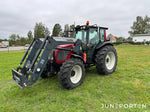 Valtra A 82 med lastare & frontlyft