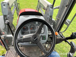 Valtra A 82 med lastare & frontlyft