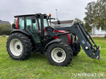 Valtra A 82 med lastare & frontlyft