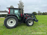 Valtra A 82 med lastare & frontlyft