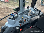 Valtra A134 med lastare