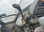 Valtra C 130 med lastare