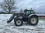 Valtra C 130 med lastare