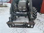 Valtra C 130 med lastare