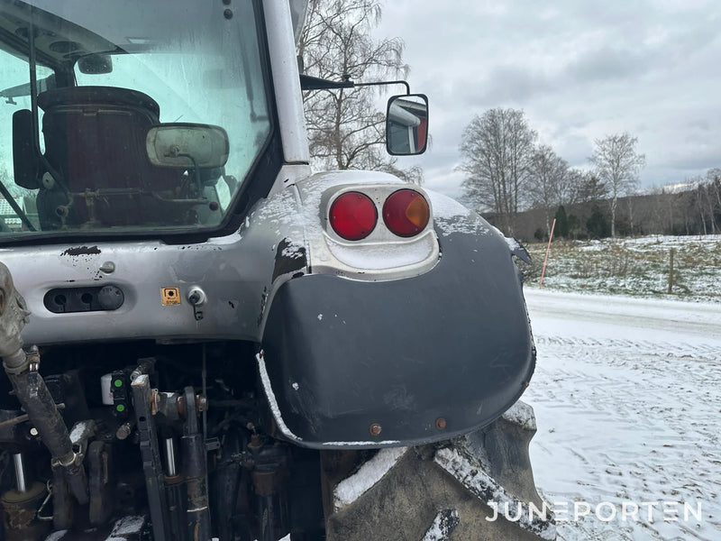 Valtra C 130 med lastare