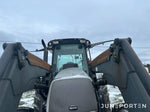 Valtra C 130 med lastare