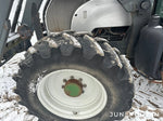 Valtra C 130 med lastare