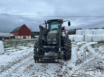 Valtra C 130 med lastare