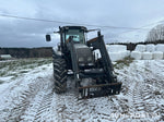 Valtra C 130 med lastare