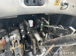 Valtra C 130 med lastare