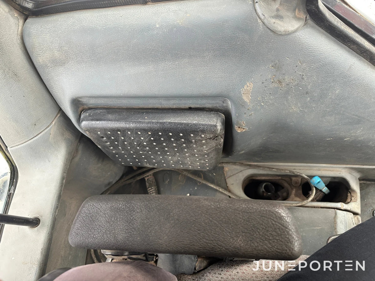 Valtra C 130 med lastare