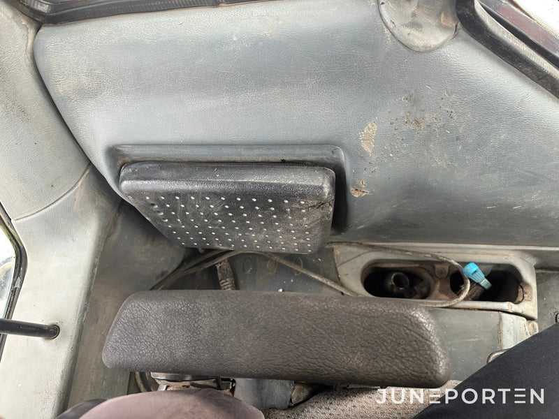 Valtra C 130 med lastare