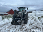 Valtra C 130 med lastare