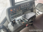Valtra C 130 med lastare