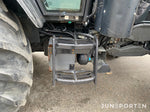 Valtra N113 med frontlastare och frontlyft