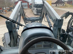 Valtra N113 med frontlastare och frontlyft