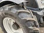 Valtra N113 med frontlastare och frontlyft