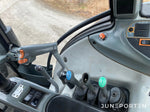 Valtra N113 med frontlastare och frontlyft