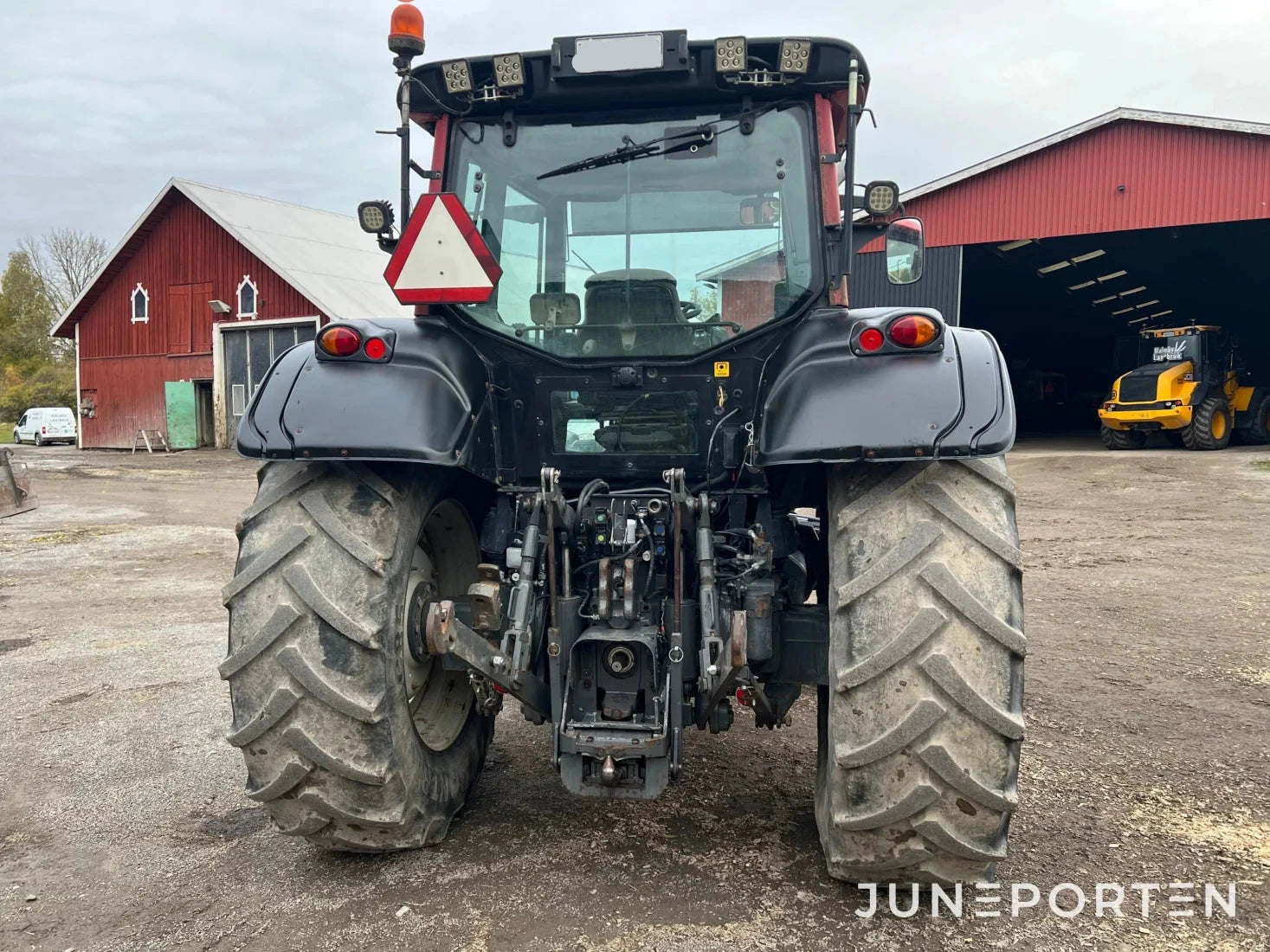Valtra T191 4WD