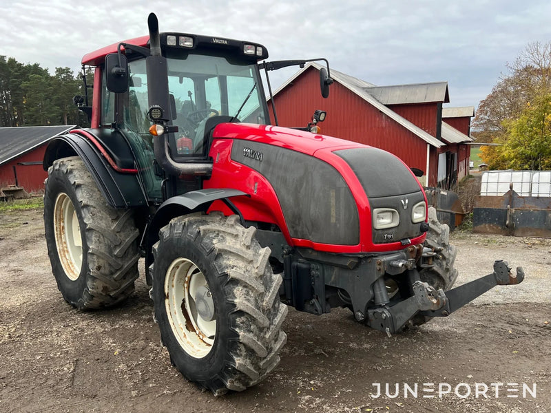 Valtra T191 4WD