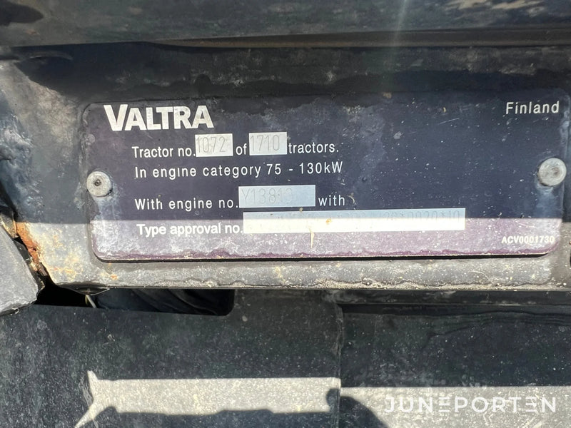 Valtra T191 4WD