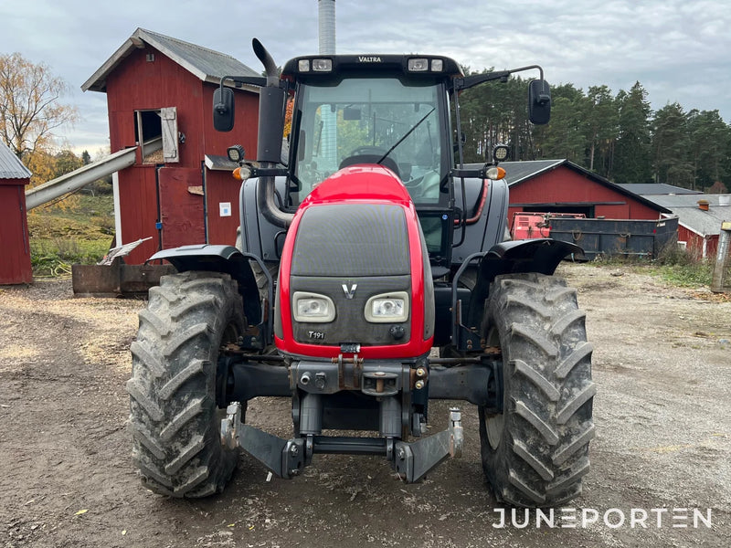 Valtra T191 4WD