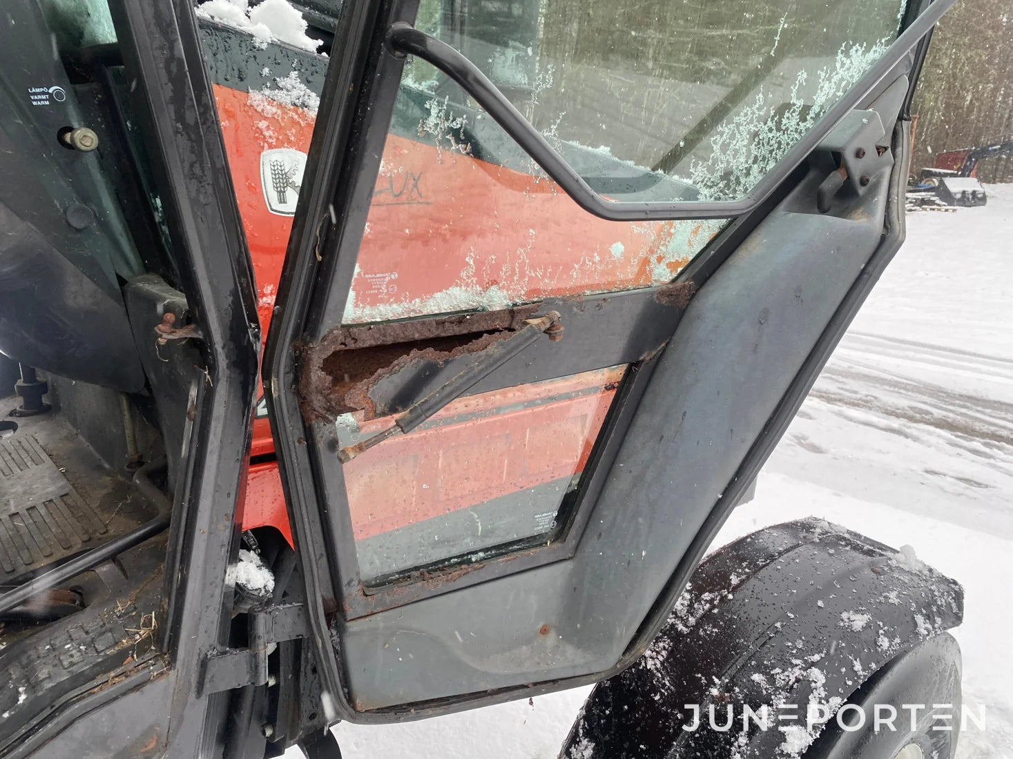 Valtra Valmet 465