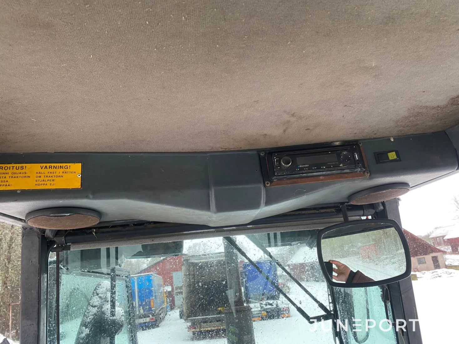 Valtra Valmet 465