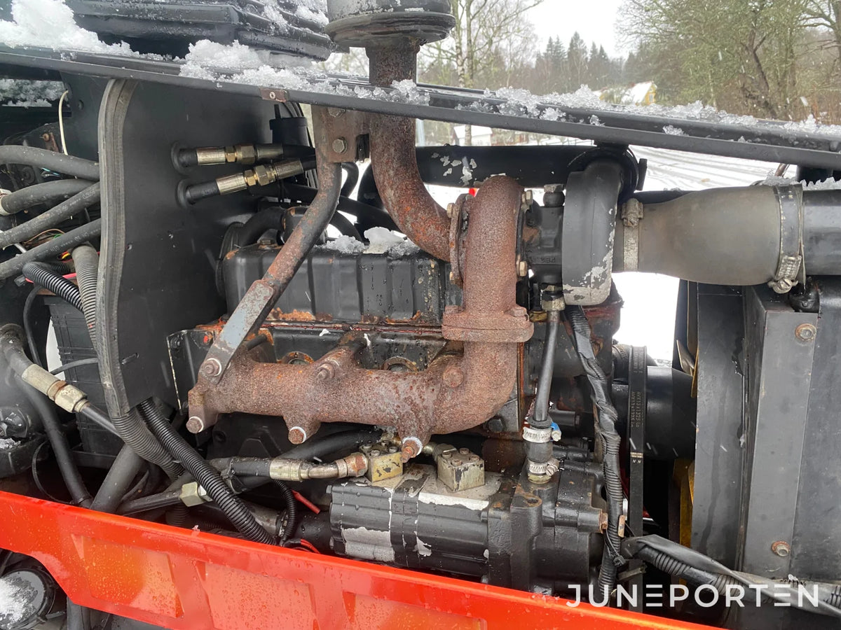 Valtra Valmet 465