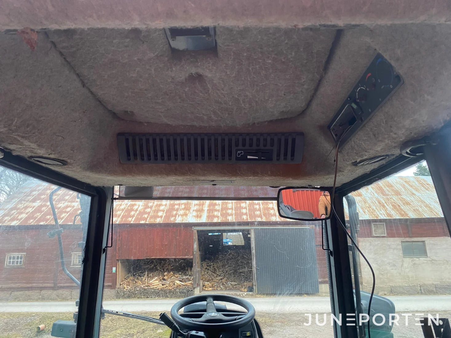 Valtra Valmet 6200 Hi-Trol