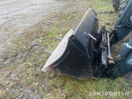 Valtra Valmet 6300 med lastare