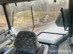 Valtra Valmet 6300 med lastare